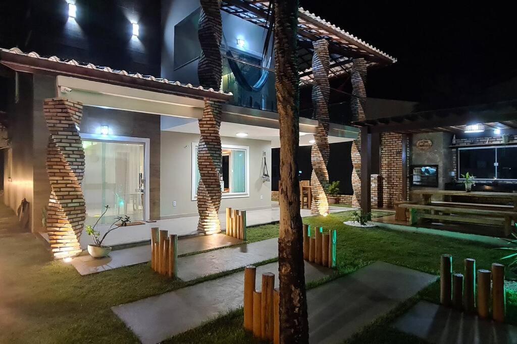 Cantinho Familiar Ff Barreirinhas Dış mekan fotoğraf