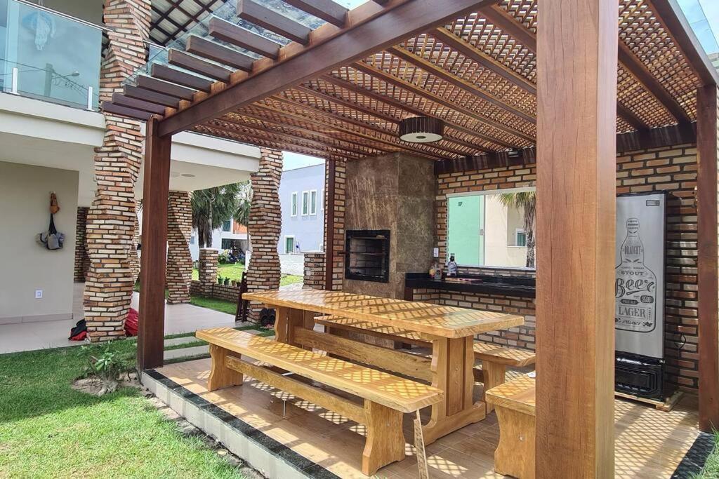 Cantinho Familiar Ff Barreirinhas Dış mekan fotoğraf