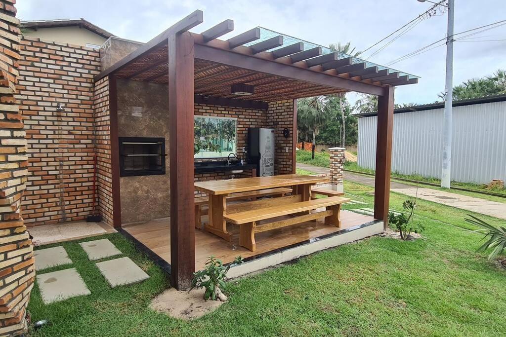 Cantinho Familiar Ff Barreirinhas Dış mekan fotoğraf